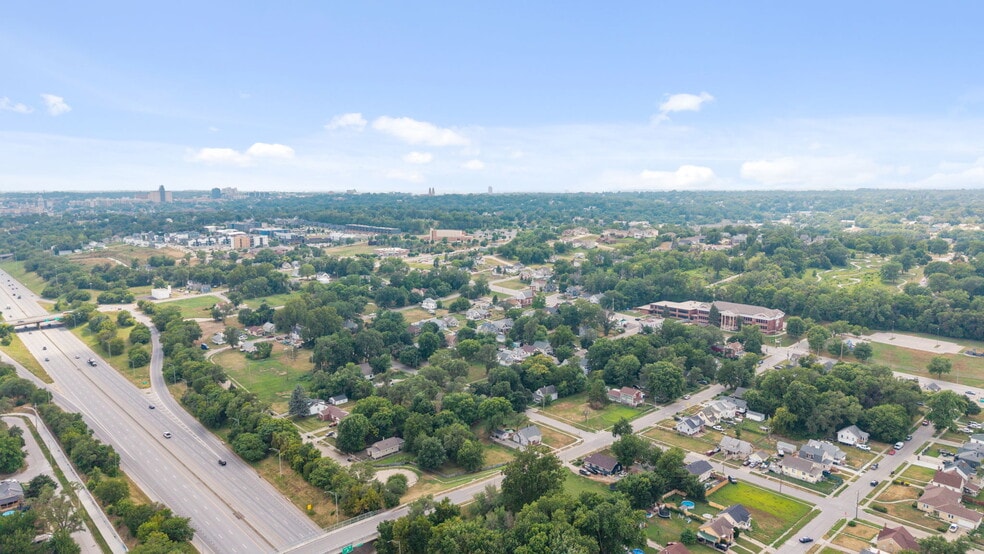 Primary Photo Of 2814 Miami Street, Omaha Land For Sale