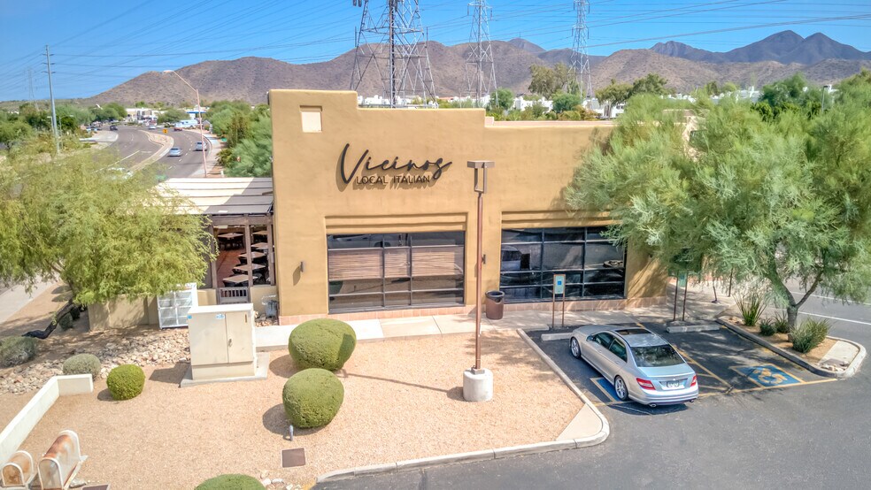 More Photos Of 10953 N Frank Lloyd Wright Blvd, Scottsdale General Retail For Sale