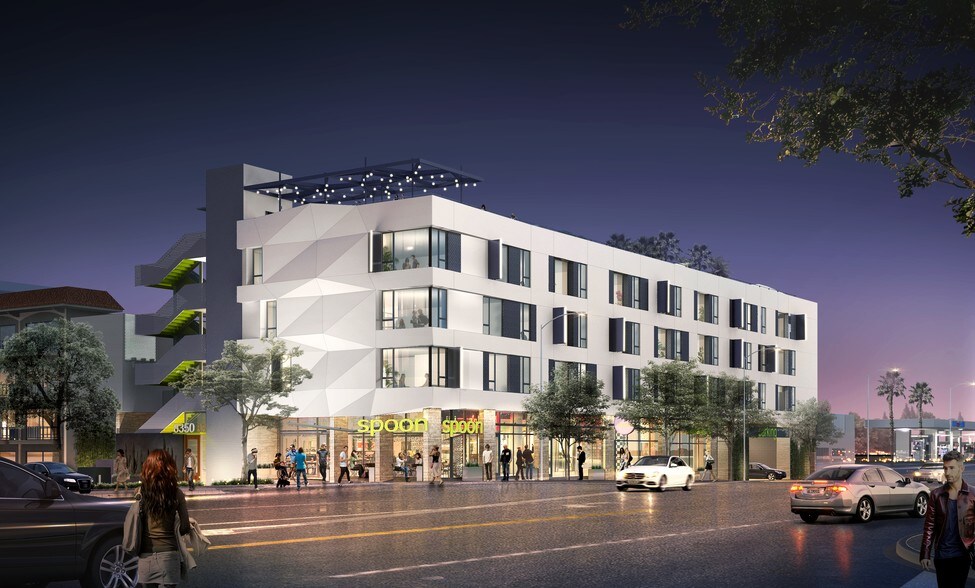 More Photos Of 8350-8358 Santa Monica Blvd, West Hollywood Apartments For Lease