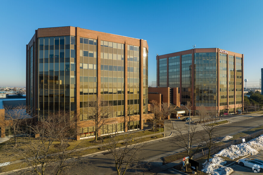 Primary Photo Of 10-20 Carlson Ct, Toronto Coworking Space