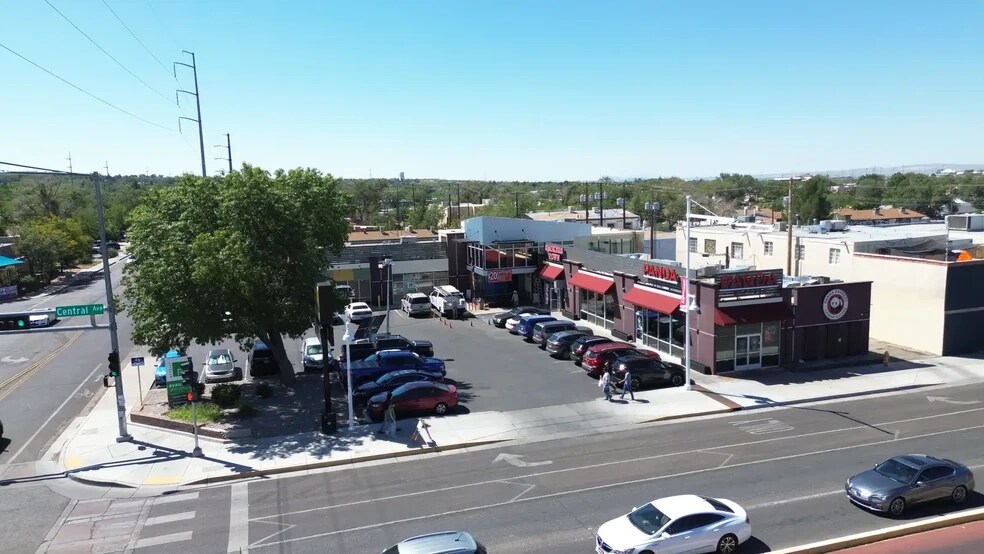 More Photos Of 2820 Central Ave SE, Albuquerque Unknown For Lease
