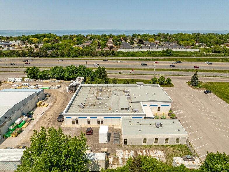More Photos Of 115 South Service Rd, Grimsby Industrial For Sale