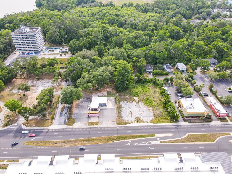 More Photos Of 2212 SW 13th St, Gainesville Land For Sale