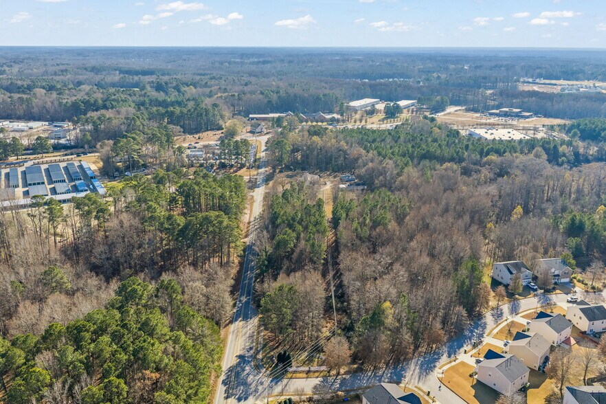 More Photos Of 913 Edgemont Rd, Wendell Land For Sale