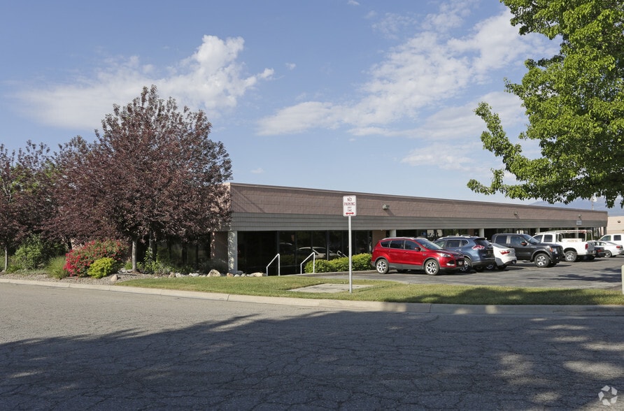 Primary Photo Of 461-479 Century Dr, Salt Lake City Light Manufacturing For Lease