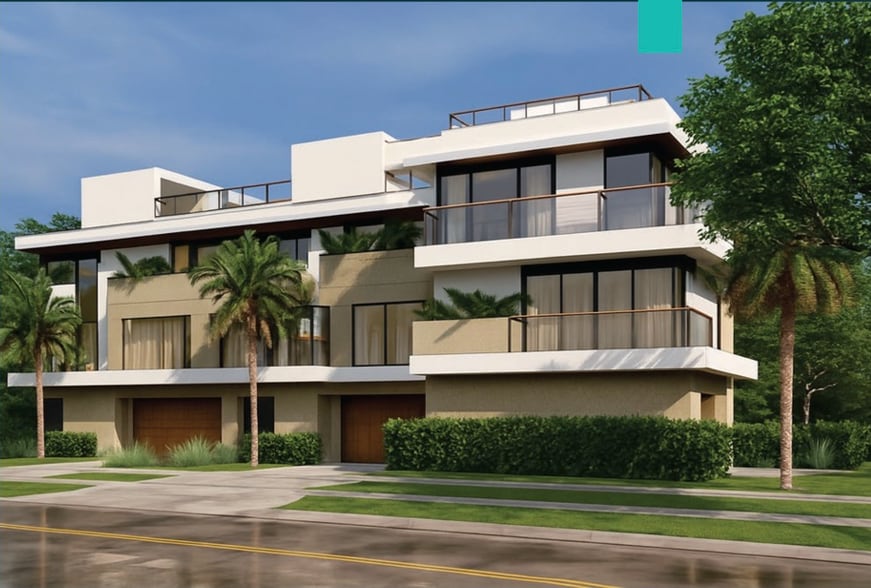 Primary Photo Of 1300 N Riverside Dr, Pompano Beach Land For Sale