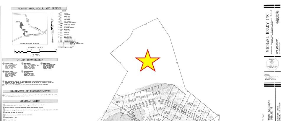 More Photos Of 0 Remagen Ln, Knoxville Land For Sale
