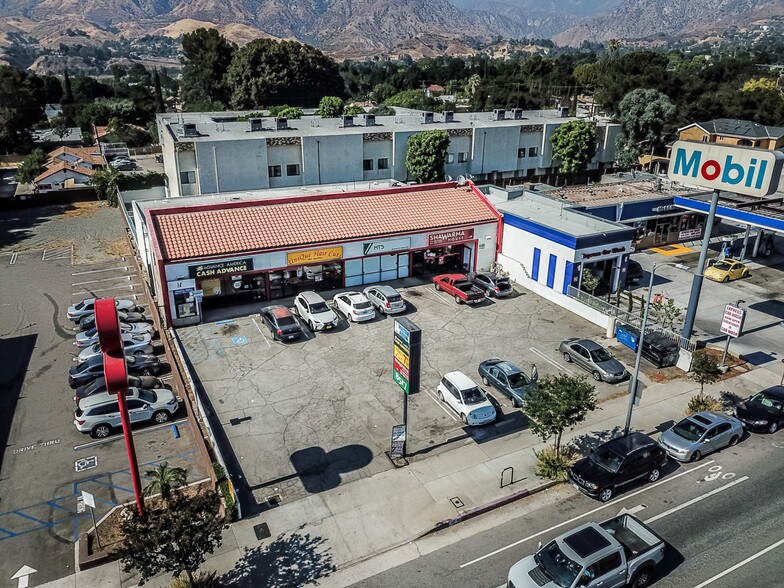 More Photos Of 8515-8521 Foothill Blvd, Sunland Freestanding For Sale