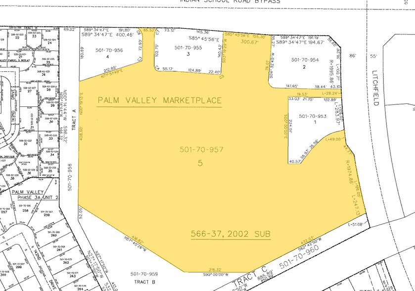 More Photos Of 14175 W Indian School Rd, Goodyear Storefront Retail Office For Lease