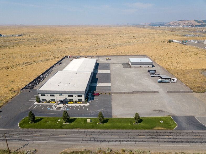More Photos Of 1440 Battelle Blvd, Richland Manufacturing For Sale