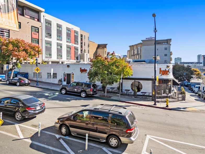 More Photos Of 1065 14th St, San Diego Storefront For Sale