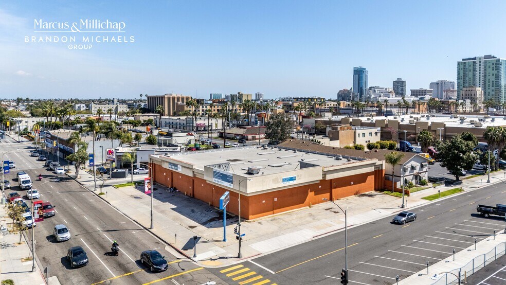 More Photos Of 636 Locust Ave, Long Beach Auto Repair For Sale
