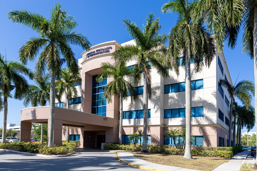 Primary Photo Of 10115 Forest Hill Blvd, Wellington Medical For Lease