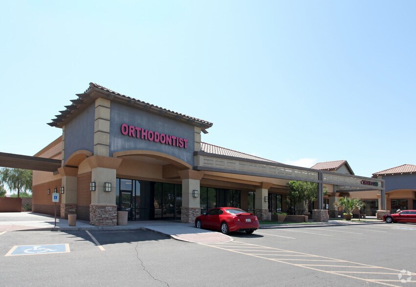 Primary Photo Of 20928 N John Wayne Pky, Maricopa Storefront For Lease