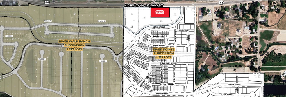 More Photos Of 10481 Highway 44, Middleton General Retail For Lease