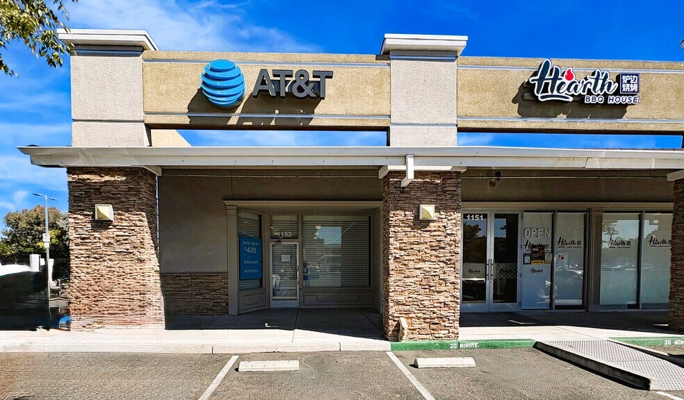 More Photos Of 1131-1183 De Anza Blvd, San Jose Unknown For Lease