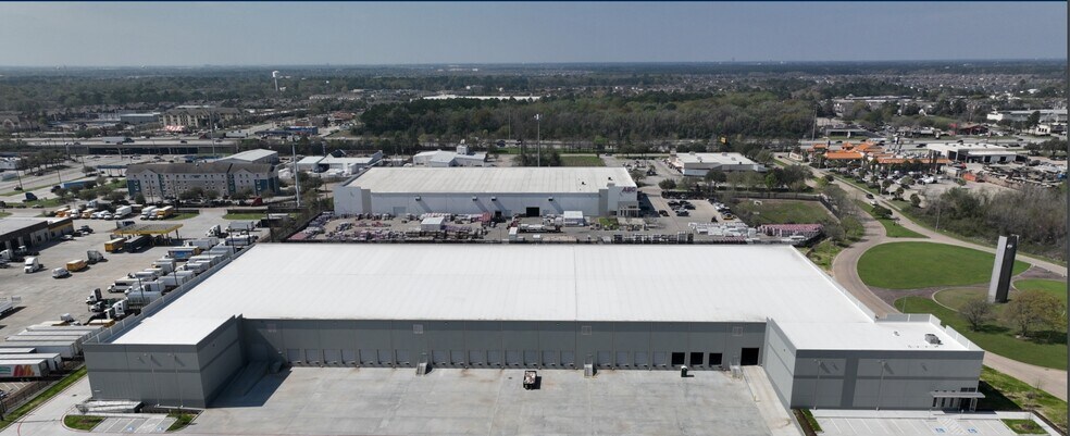 Primary Photo Of 350 Century Plaza Dr, Houston Warehouse For Lease