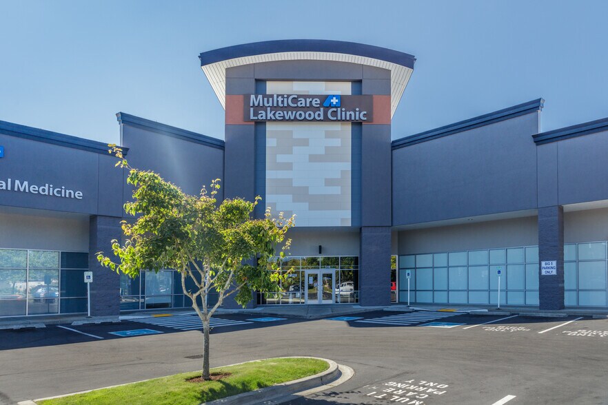 More Photos Of 5700 100th St SW, Lakewood Unknown For Lease