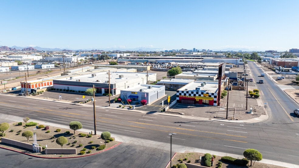 More Photos Of 3451 S 40th St, Phoenix Warehouse For Sale