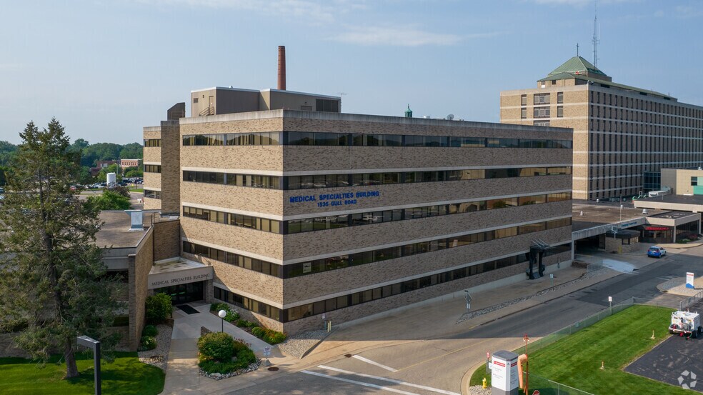 More Photos Of 1535 Gull Rd, Kalamazoo Medical For Lease