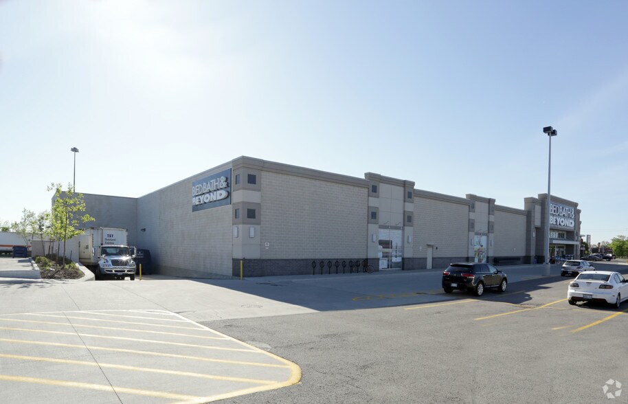 More Photos Of 1602-1608 The Queensway, Toronto General Retail For Lease