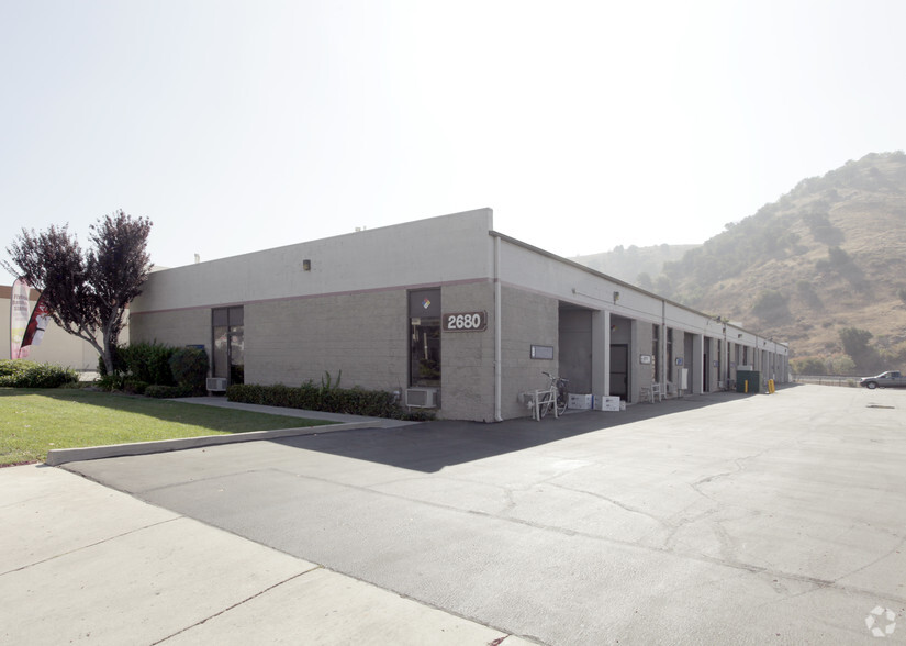 Primary Photo Of 2680 Pomona Blvd, Pomona Manufacturing For Lease