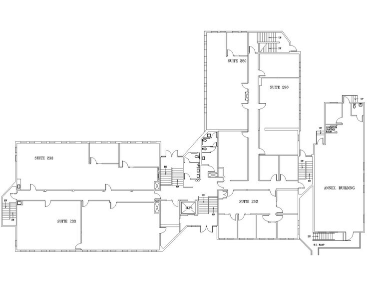 More Photos Of 10615 SE Cherry Blossom Dr, Portland Office For Lease