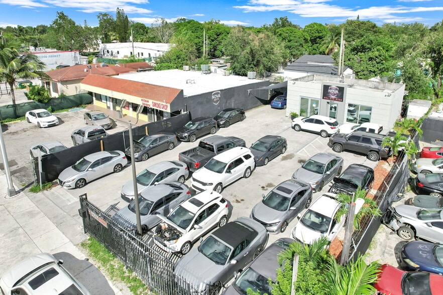 More Photos Of 9621 NW 27th Ave, Miami Office For Sale