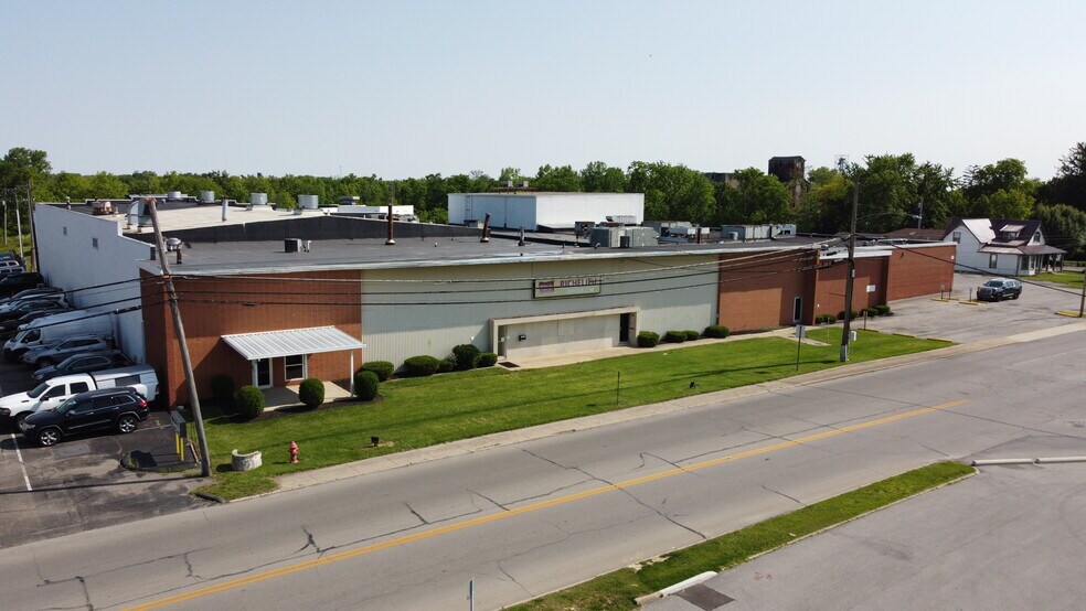 More Photos Of 1104 Clinton Ave, Washington Court House Food Processing For Lease