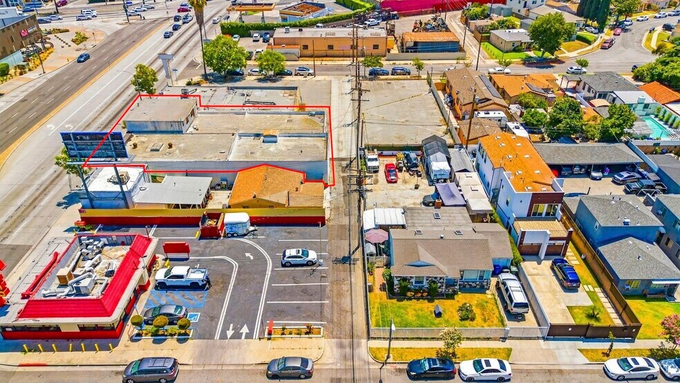 More Photos Of 4810 Firestone Blvd, South Gate Unknown For Lease
