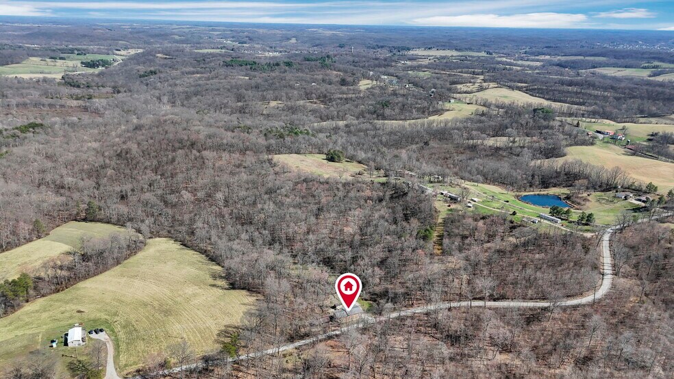 More Photos Of 2896 Adelphia State Rd, Wellston Land For Sale