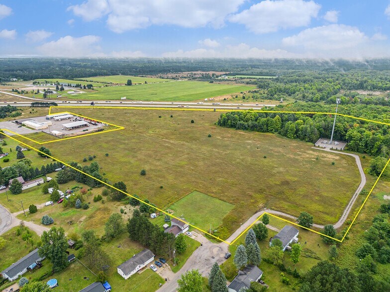 More Photos Of 3374 FOREST Rd, Gaylord Land For Sale