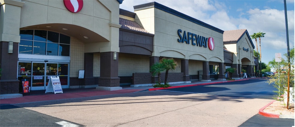 Primary Photo Of N Higley Rd @ E Baseline Rd, Gilbert Unknown For Lease