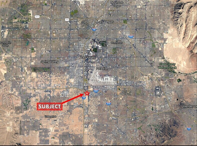 More Photos Of S Las Vegas Blvd, Las Vegas Land For Sale