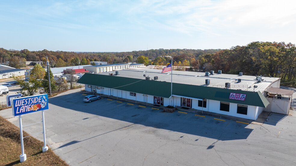 Primary Photo Of 107 Highway O, Gravois Mills Sports And Entertainment For Sale