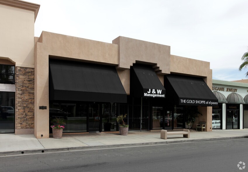 73320 El Paseo, Palm Desert, CA 92260 Retail For Lease
