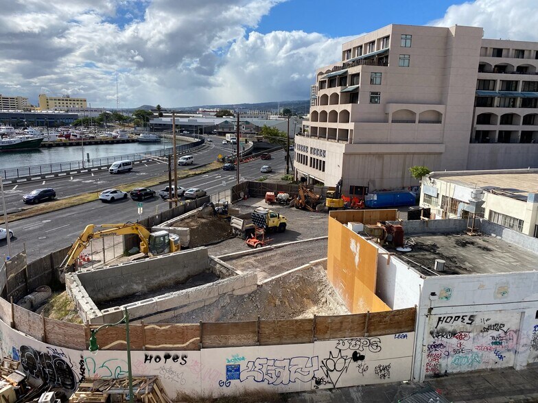 More Photos Of 915-919 Kekaulike St, Honolulu Manufacturing For Sale