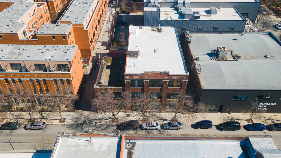 Primary Photo Of 125 S Racine Ave, Chicago Apartments For Sale