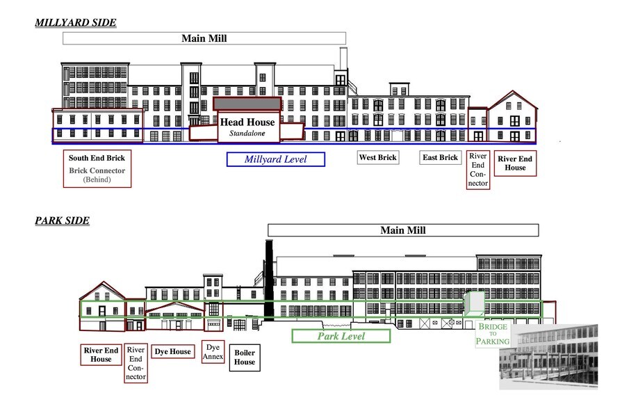 More Photos Of 146 Mendon St, Uxbridge Loft Creative Space For Lease