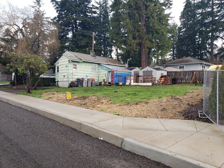 More Photos Of 6980 SW Baylor St, Tigard Land For Sale