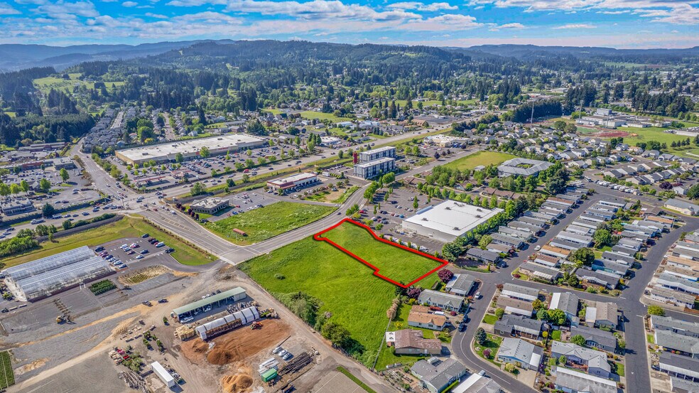 More Photos Of Southeast 2nd St, Scappoose Land For Sale