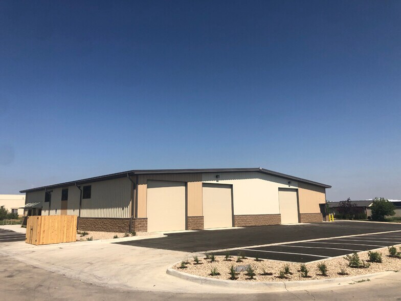 Primary Photo Of 3758 Imperial St, Frederick Warehouse For Sale