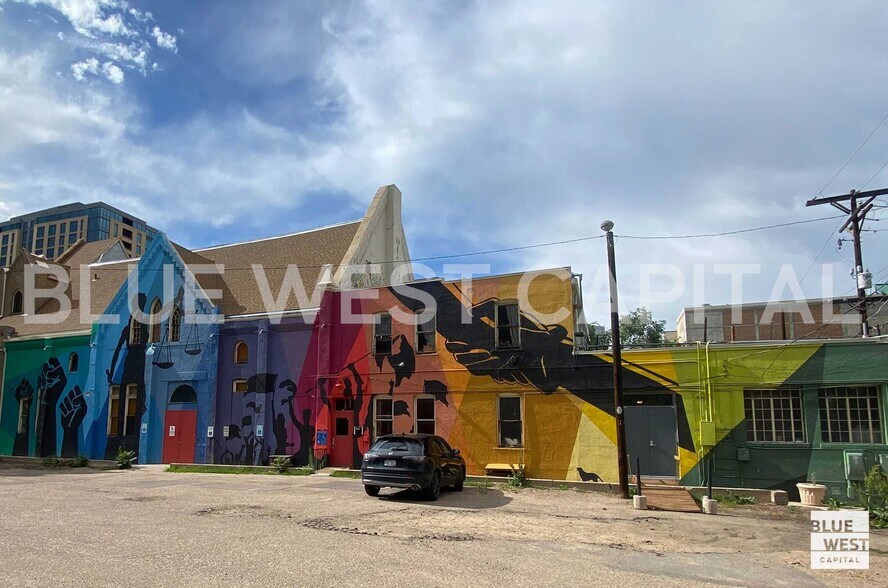 More Photos Of 1080 Acoma St, Denver Theater Concert Hall For Sale