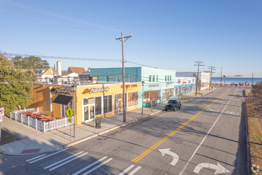 More Photos Of 201-209 W Ocean View Ave, Norfolk Restaurant For Lease