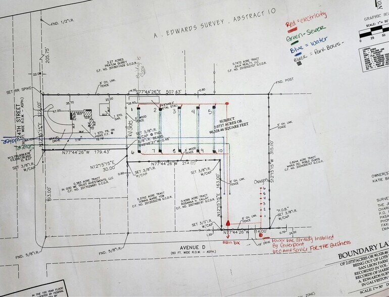 More Photos Of 333 24th St, San Leon Land For Sale