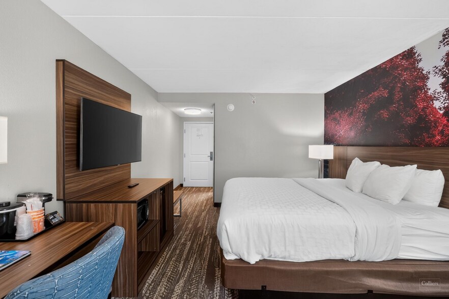More Photos Of 1803 Emmet St N, Charlottesville Hotel For Sale