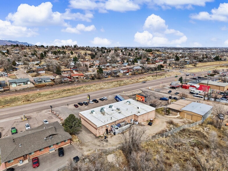 More Photos Of 1807 B St, Colorado Springs General Retail For Sale