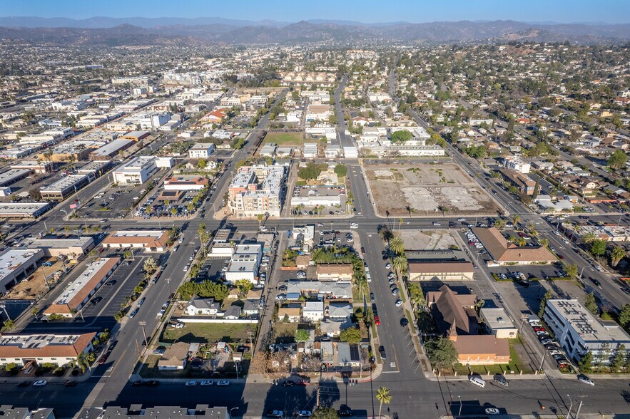 More Photos Of 339 S Escondido Blvd, Escondido Land For Sale