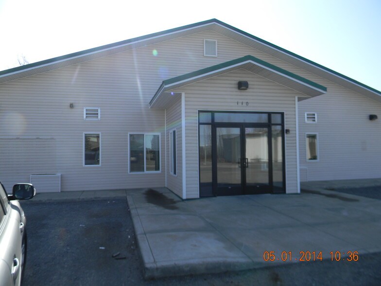 More Photos Of 110 N Willow St, Kenai Office For Lease