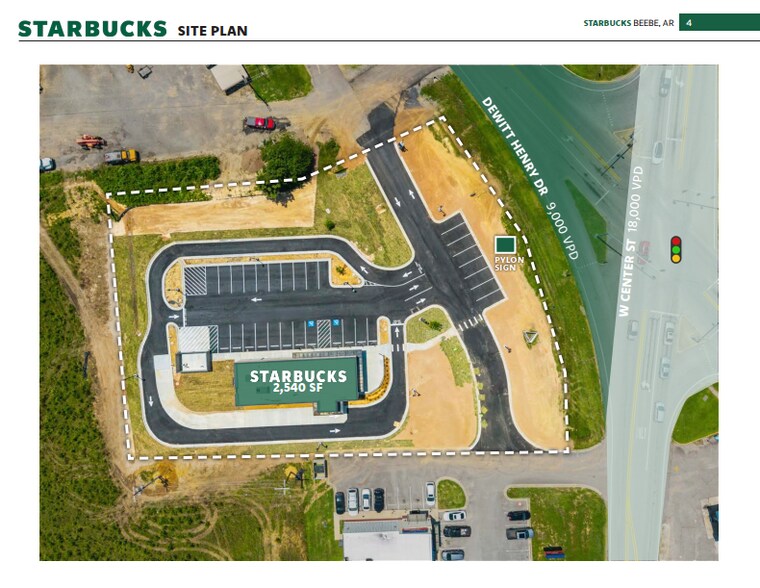 More Photos Of 2071 Center st, Beebe Fast Food For Sale